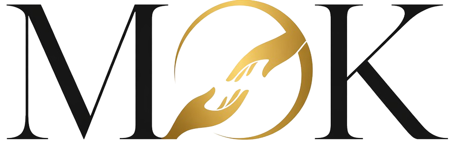 MOK Health & Relief Foundation Logo